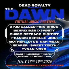 TYNAN - Dead Royalty Livestream [Tracklist]