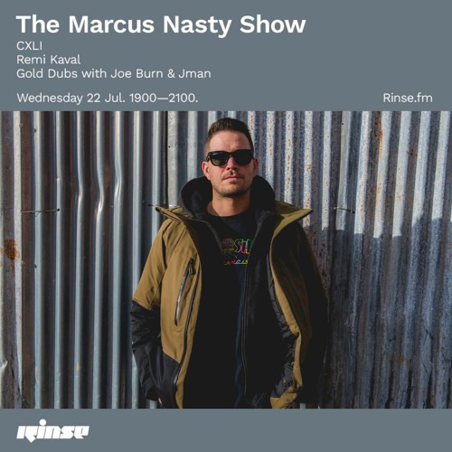 GOLD DUBS FT. JOE BURN AND JMAN - MARCUS NASTY - RINSE FM
