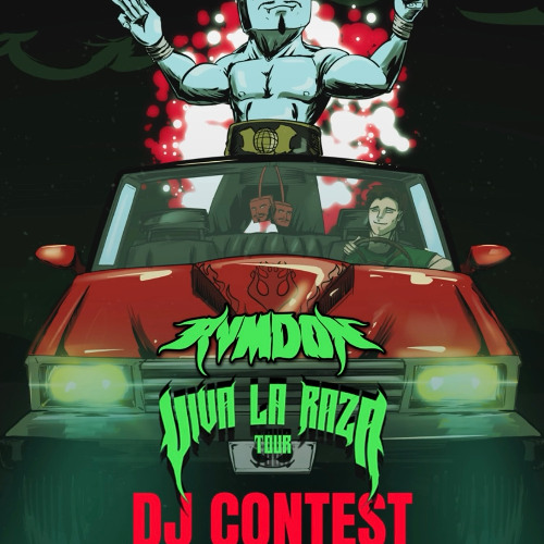 VIVA LA RAZA CDMX CONTEST: FIVE