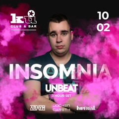 INSOMNIA 10.2.2023