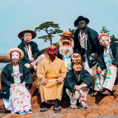 Minyo Crusaders – Durchlüften 2025 Mix