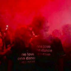 one love one dance one rave