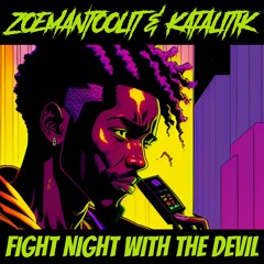 Fight Night with the Devil(feat. ZOEMANTOOLIT)