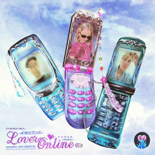 NOTD, Maia Wright - Lover Online (Hyeonho Remix)