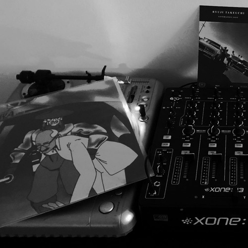CRONAM - Under Water (Vinyl Live Mix)