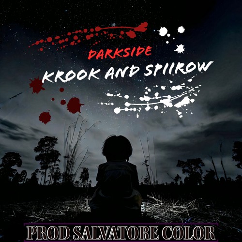 🌘Krook & Spiirow - DarkSide // Prod.SalvatoreColor