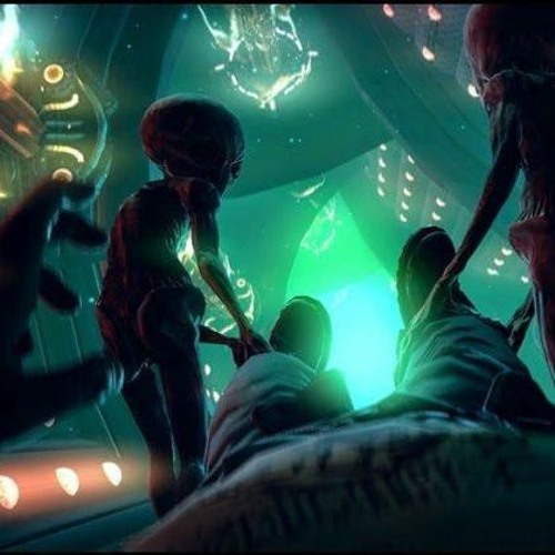 Pyton23 - Alien Consciousness