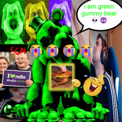 gummy bear song rawstyle uptempo remix hardcore