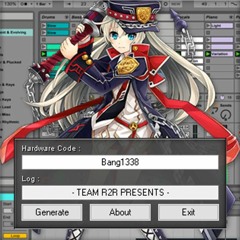 R2R - Ableton 10 KeyGen V1.3.0