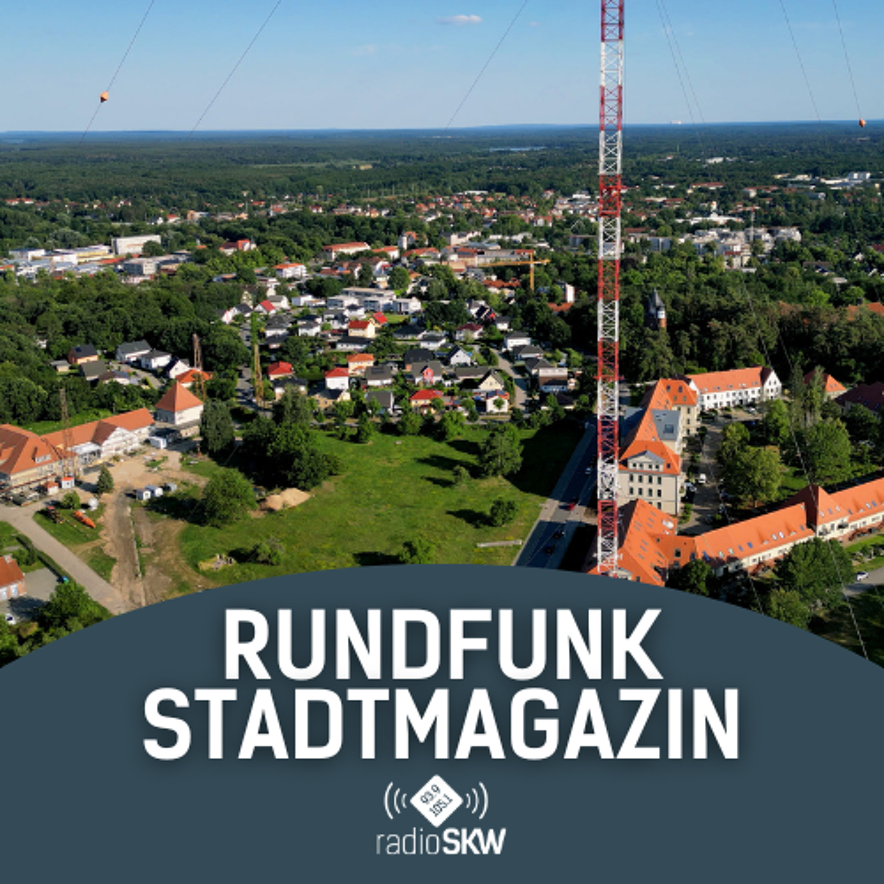 #123 Rundfunkstadtmagazin - Welttag der Funkamateure - 24.04.2026 episode artwork