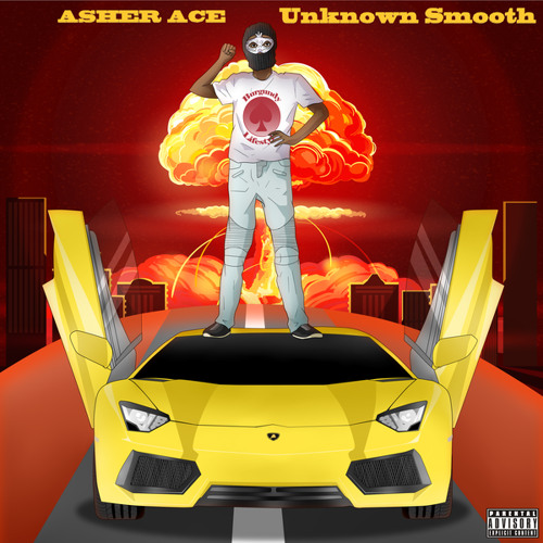 AVENTADOR (feat. Unknown Smooth)
