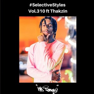 Guest Mix 5FM Selective Styles hosted by Kid Fonque - 4.12.22