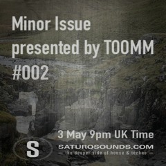TOOMM - Minor Issue #002 May'22