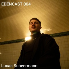 Edencast 004 by Lucas Scheermann @Weltspiele 25.11.2023
