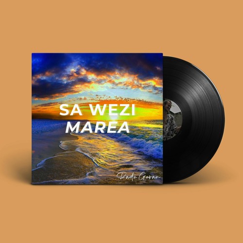 Radu Guran - Sa Wezi Marea(Original mix)