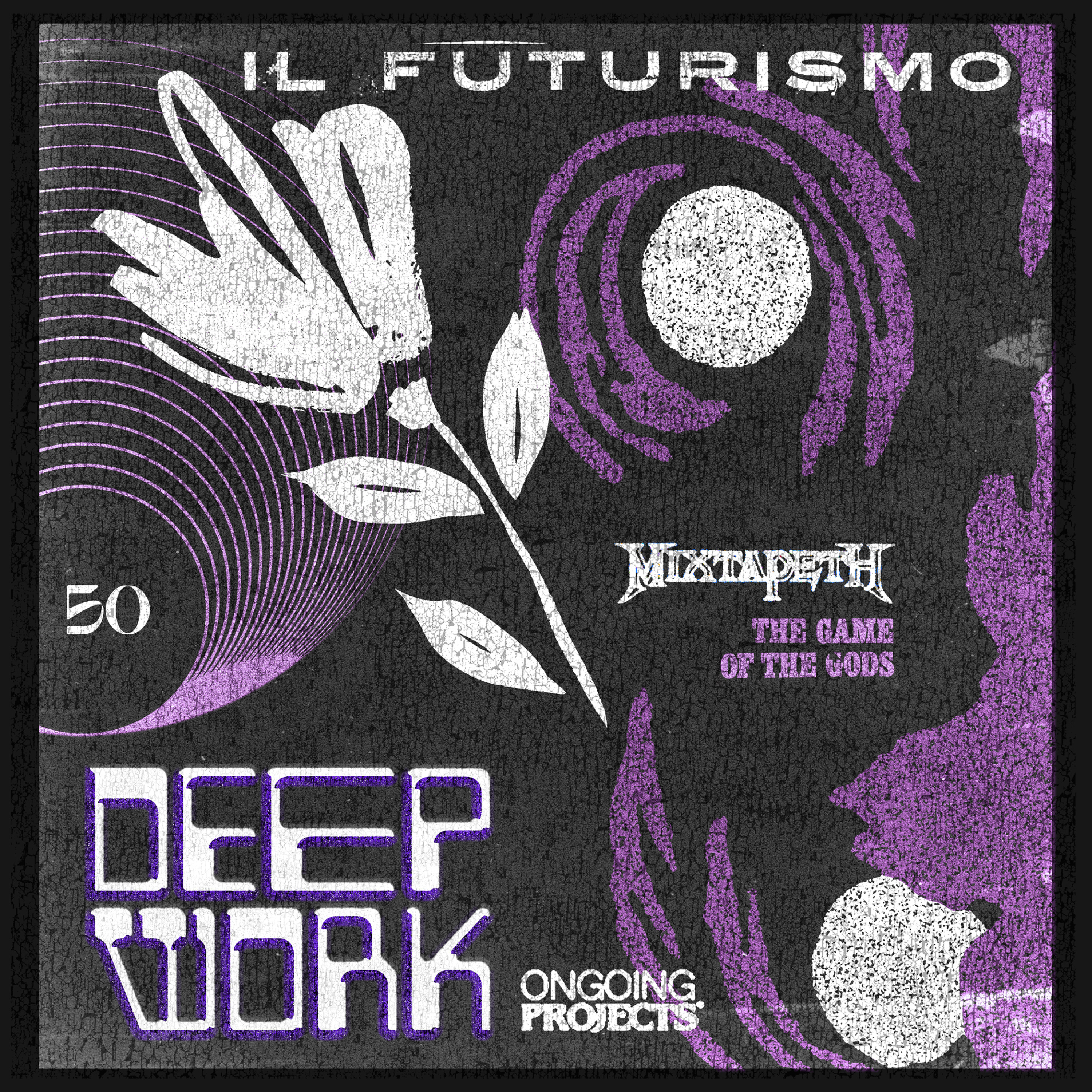 DEEP WORK episode artwork