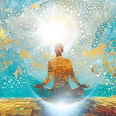 Golden / Blue / White Angelic Fire Protection Transmission.