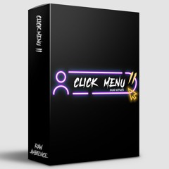 Click Menu II SFX Preview