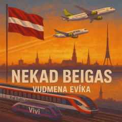 Nekad Beigas - Vudmena Evika
