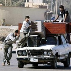 "ليلة بكاء الشناشيل " - مصطفى گليز