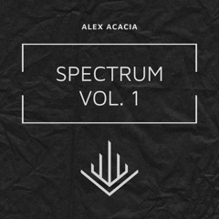 Spectrum Vol. 1 - Tech House Mix