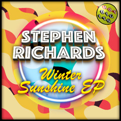 HOTDIGIT122 Stephen Richards - Sunshine (Chewy Rubs Rollin' Rub) (Preview)