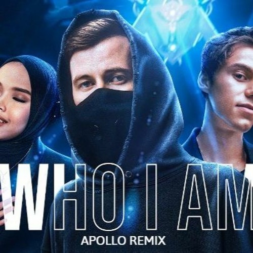 Alan Walker, Putri Ariani, Peder Elias - Who I Am (Apollo remix)