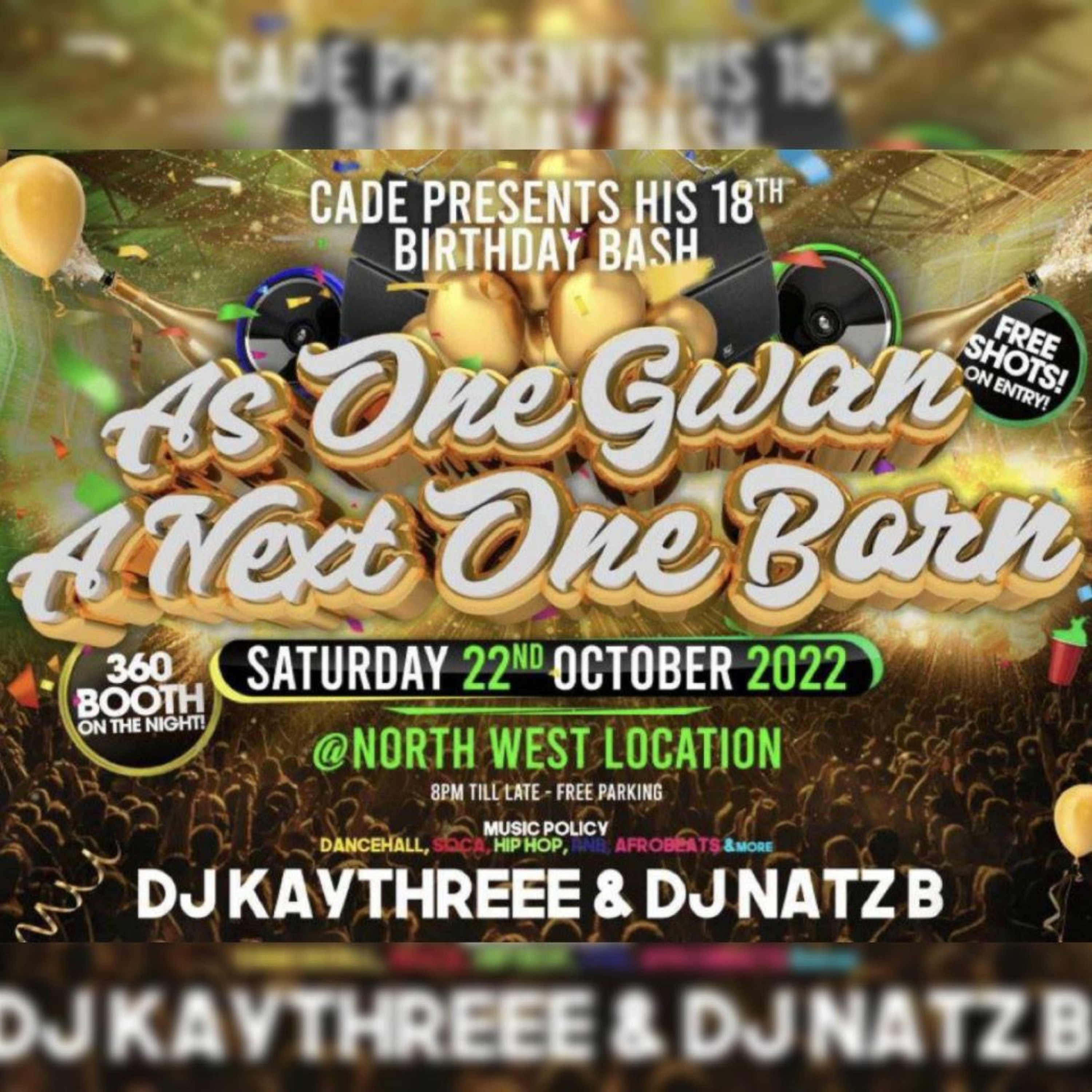 DjKayThreee Podcast