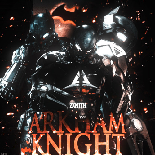 ARKHAM KNIGHT. JASON TODD X ISC06 - YOUTHISENDING