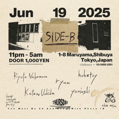 2025.06.19 clubasia THURSDAY SIDE-B