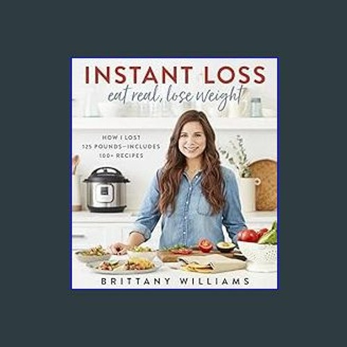 Instant loss recipes sales