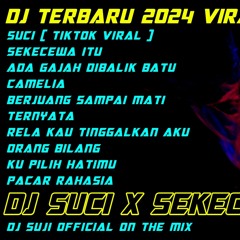 DJ SUCI X SEKECEWA ITU - ADA GAJAH DI BALIK BATU X CAMELIA REMIX FUNKOT PALEMBANG TERBARU 2024.mp3