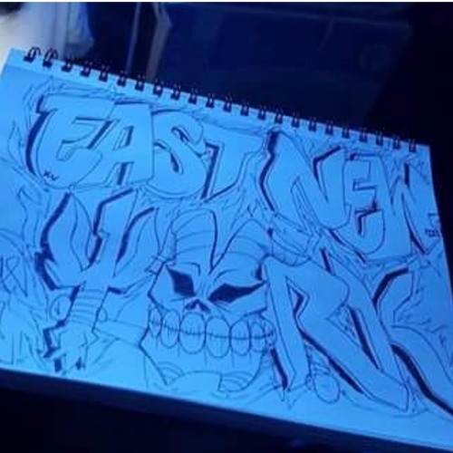 King Gush ft Bankz Hurk - Bein From the East (Eastnewyork)