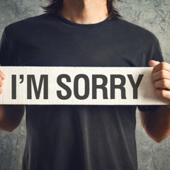 Apologize