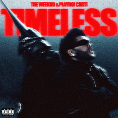 The Weeknd - Timeless (ft. Playboi Carti) GUITAR REMIX