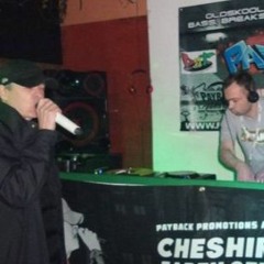 K Jah + Cheshire Cat - Relaxed In Wax Mayday 2021