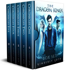 VIEW PDF 💔 The Dragon Kings : Boxset 2 (The Dragon Kings Boxsets) by  Kimberly  Loth