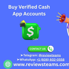 Buy a Cash app account with money.