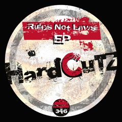 Adria Duch, Zippel - Rules Not Laws EP