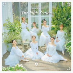 Oh My Girl - The Fifth Season (Piano Cover)