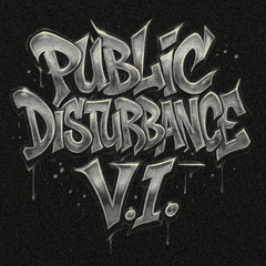 PUBLIC DISTURBANCE V.1