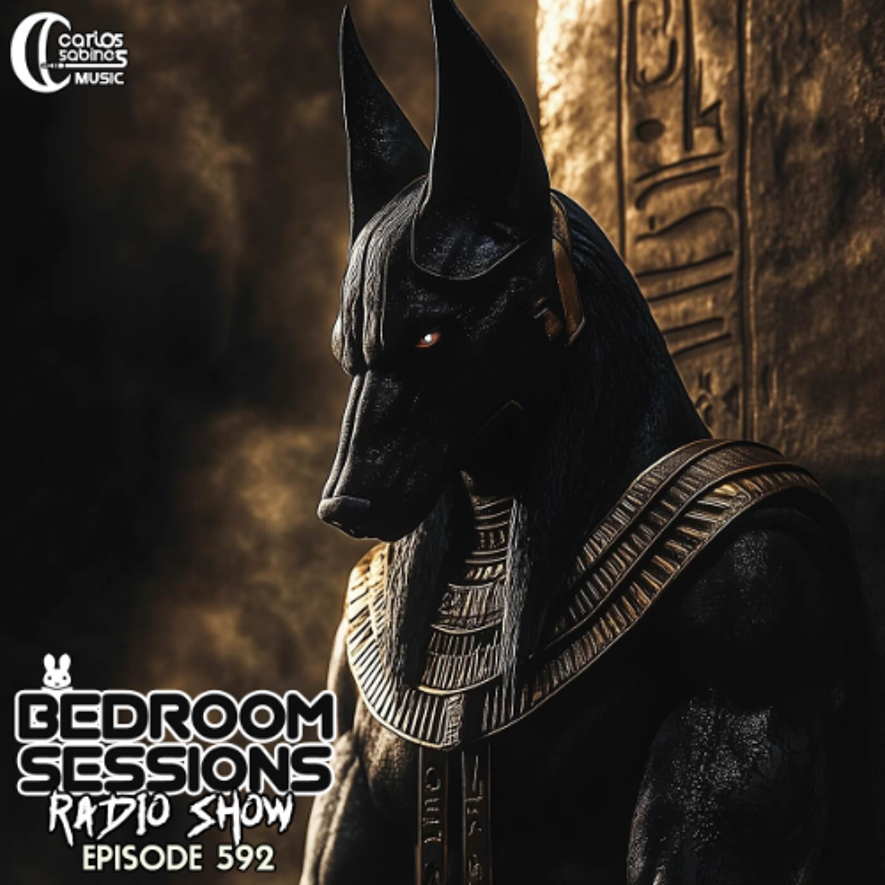 Bedroom Sessions Radio Show Ep 592 episode artwork