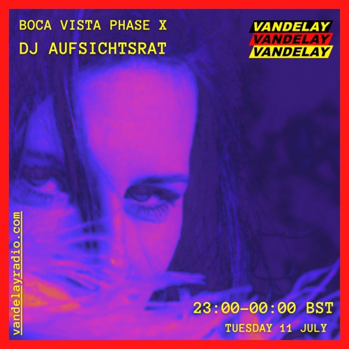 11|07|23 - Boca Vista Phase X w/ DJ Aufsichtsrat