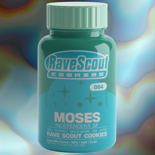 COOKIE MIX #084: MOSES