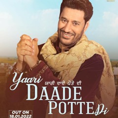 Yaari Daade Potte Di Harbhajan Mann