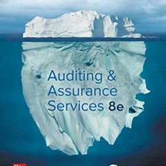 [FREE] EBOOK 📋 Loose Leaf for Auditing & Assurance Services by  Timothy Louwers,Pene