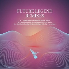 HUMM009 - Future Legend Remixes (inc. DoubtingThomas rmx)