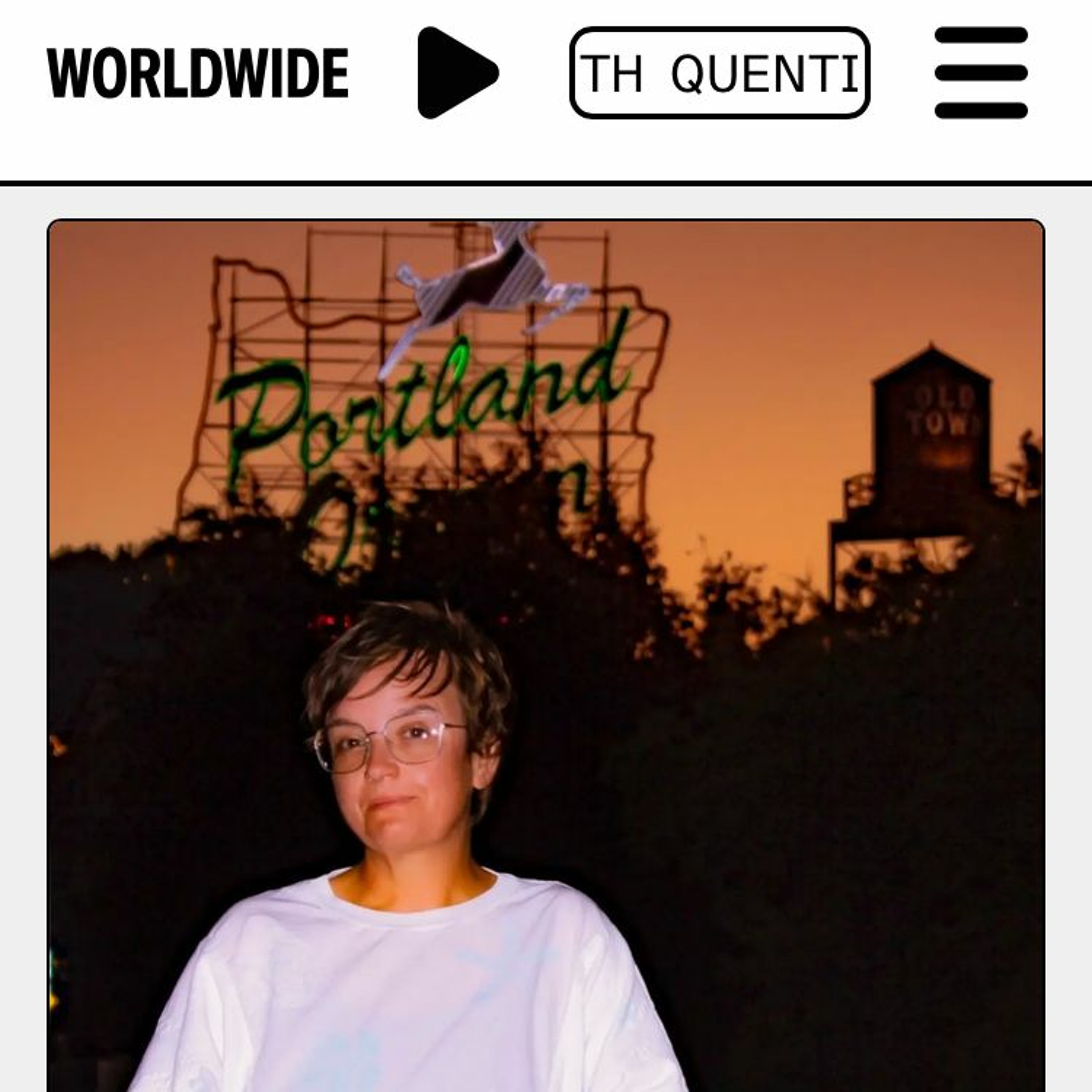 Worldwide FM: Portland Takeover of WW Seattle - Sappho // 13-09-21 episode artwork