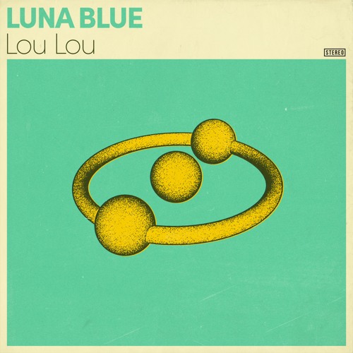 Lou Lou - Luna Blue