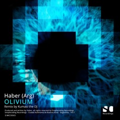 Premiere: Haber(Arg) - Olivium [Simplecoding Recordings]